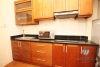 A budget 1 bedroom apartment for rent in Kim Ma, Ba Dinh